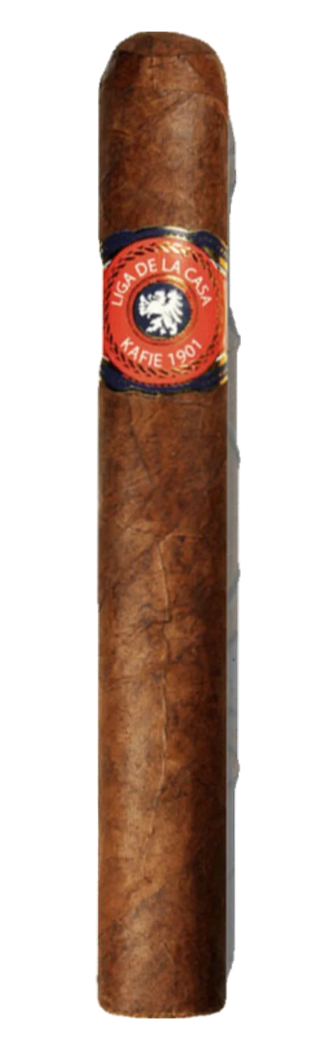 Kafie 1901 Liga de La Casa San Andres Toro