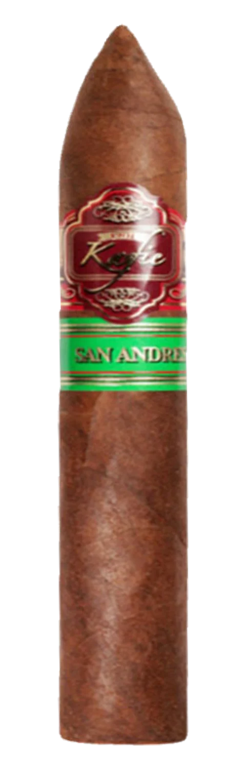 Kafie 1901 San Andres Belicoso