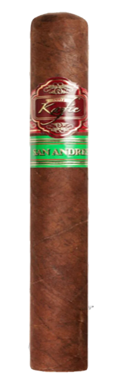 Kafie 1901 San Andres Churchill
