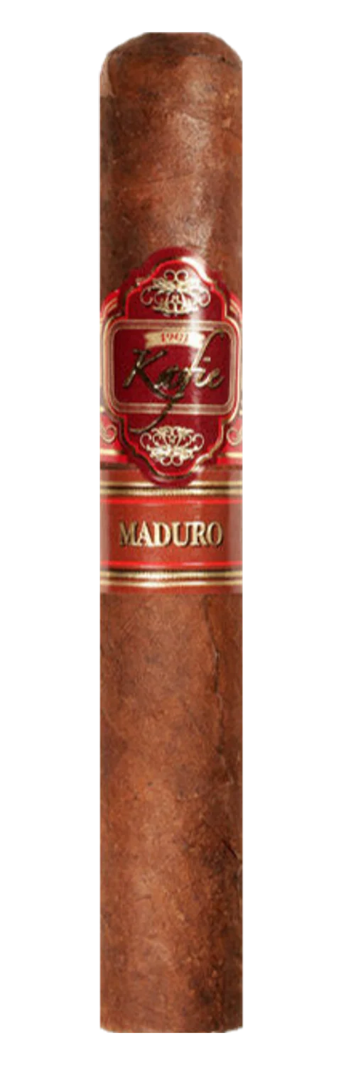 Kafie 1901 Sweet Tip Habano Maduro Robusto