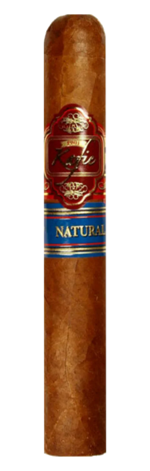 Kafie 1901 Sweet Tip Habano Natural Robusto