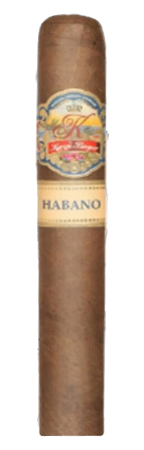 Karen Berger Habano Box-pressed 6×60 Grande