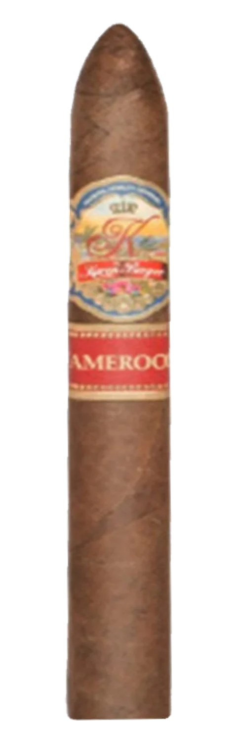 Karen Berger Habano Pyramid 6×52