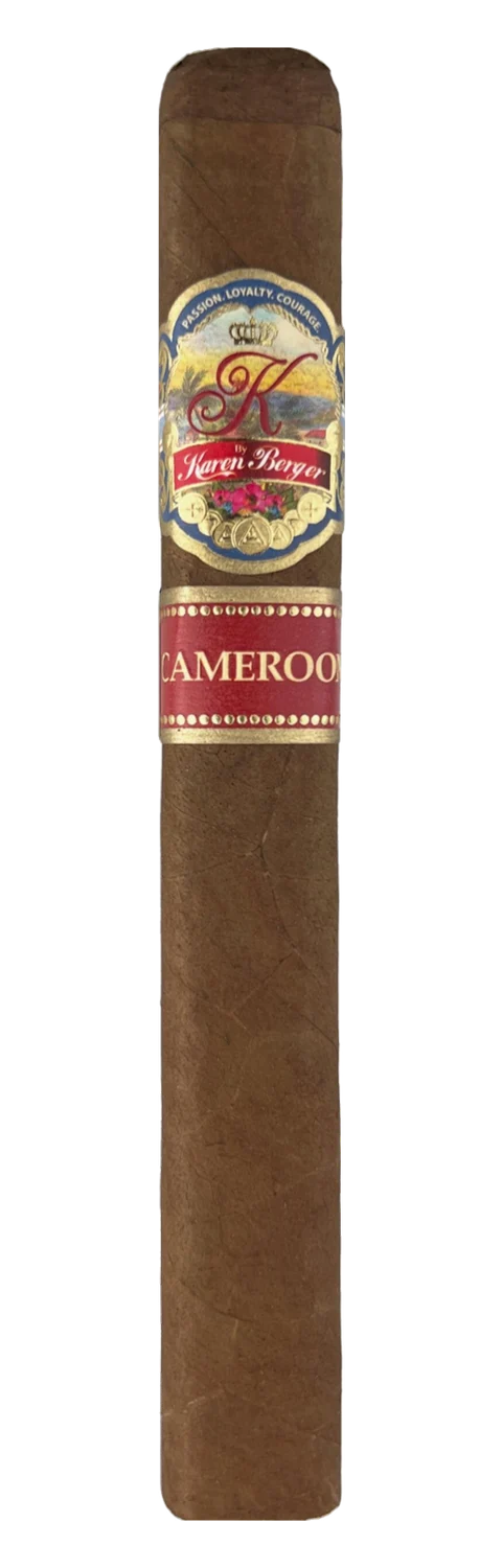 Karen Berger K Cameroon Toro