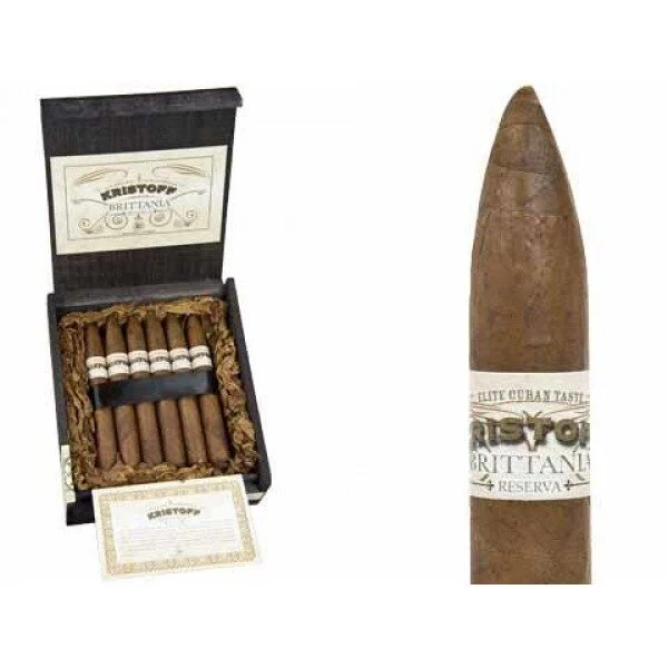 Kristoff Brittania Reserva Torpedo