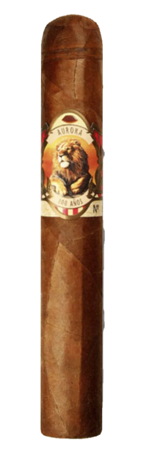 La Aurora 100 Años Robusto