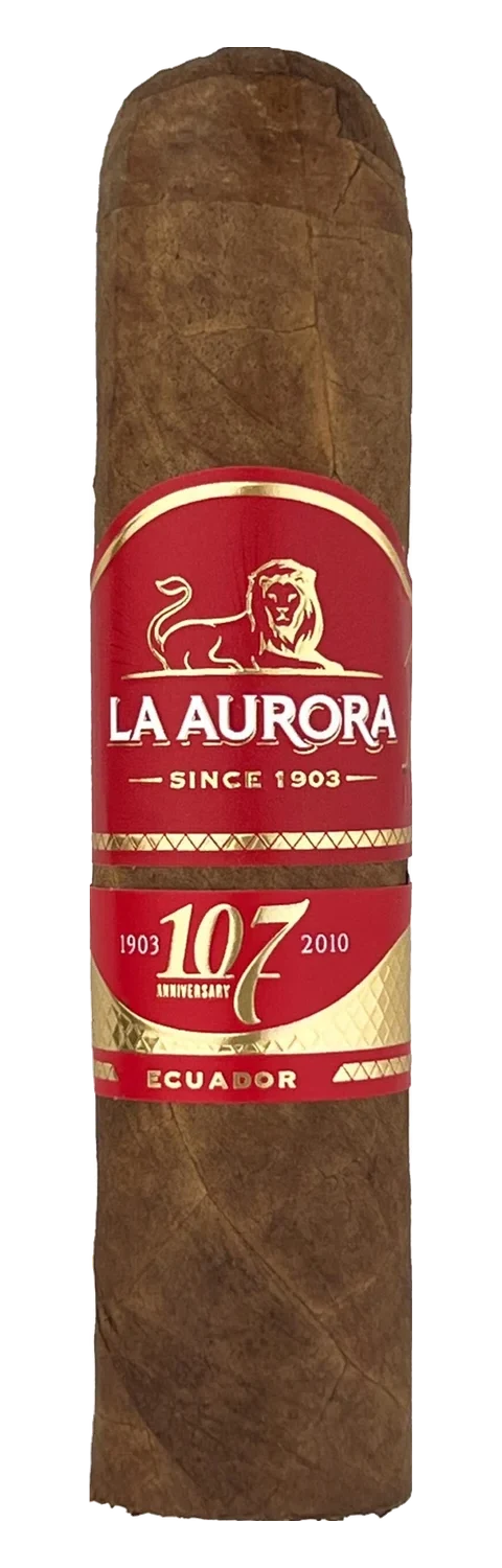 La Aurora 107 Ecuador Sumo Short Robusto