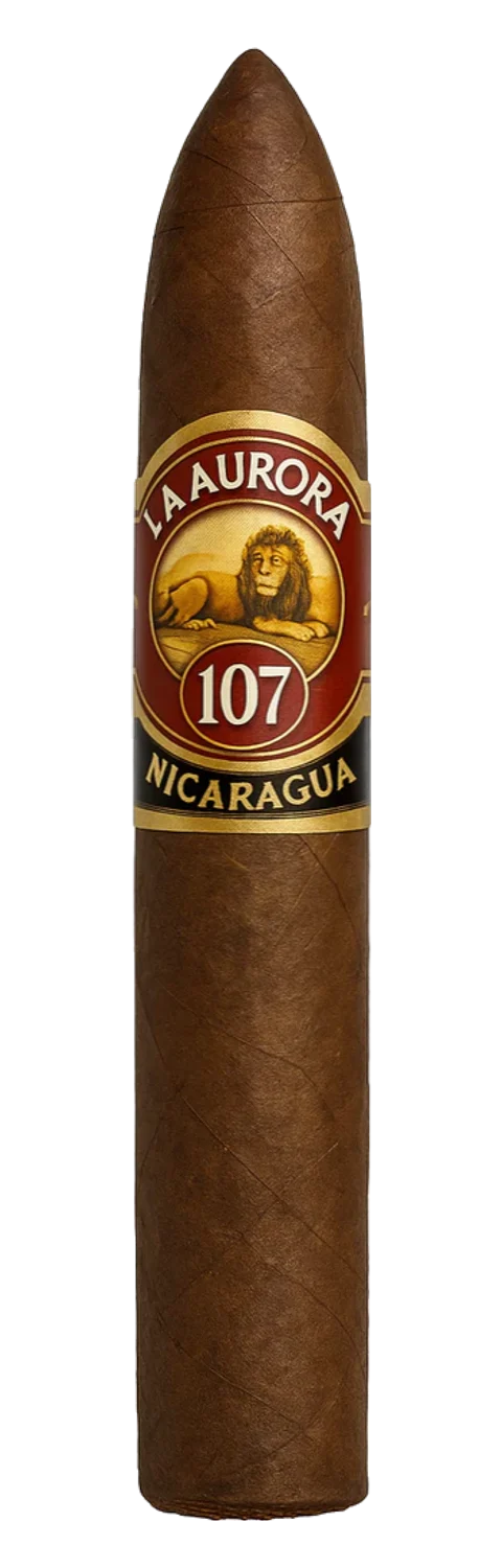 La Aurora 107 Nicaragua Belicoso