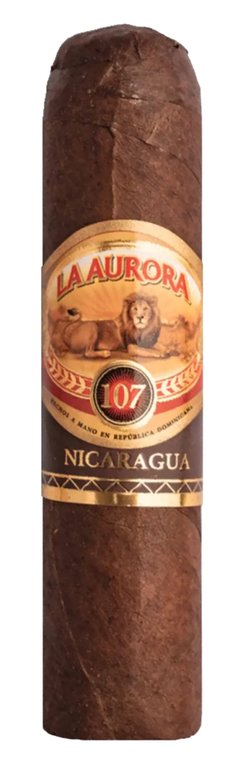 La Aurora 107 Nicaragua Sumo Short Robusto