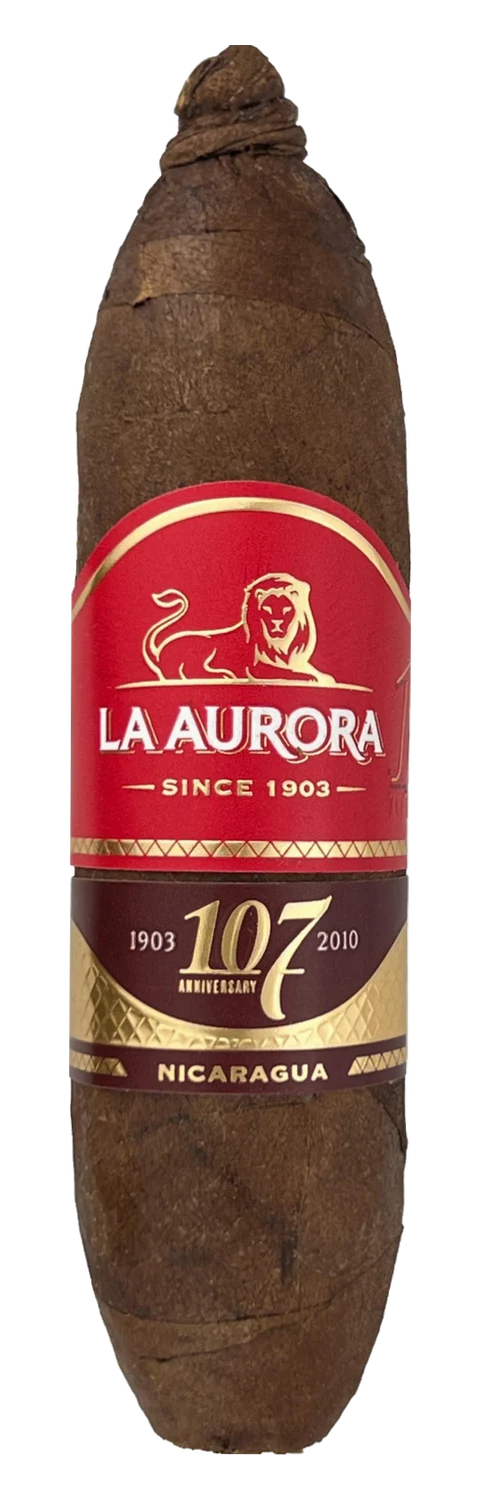 La Aurora 107 Nicaragua Zeppelin