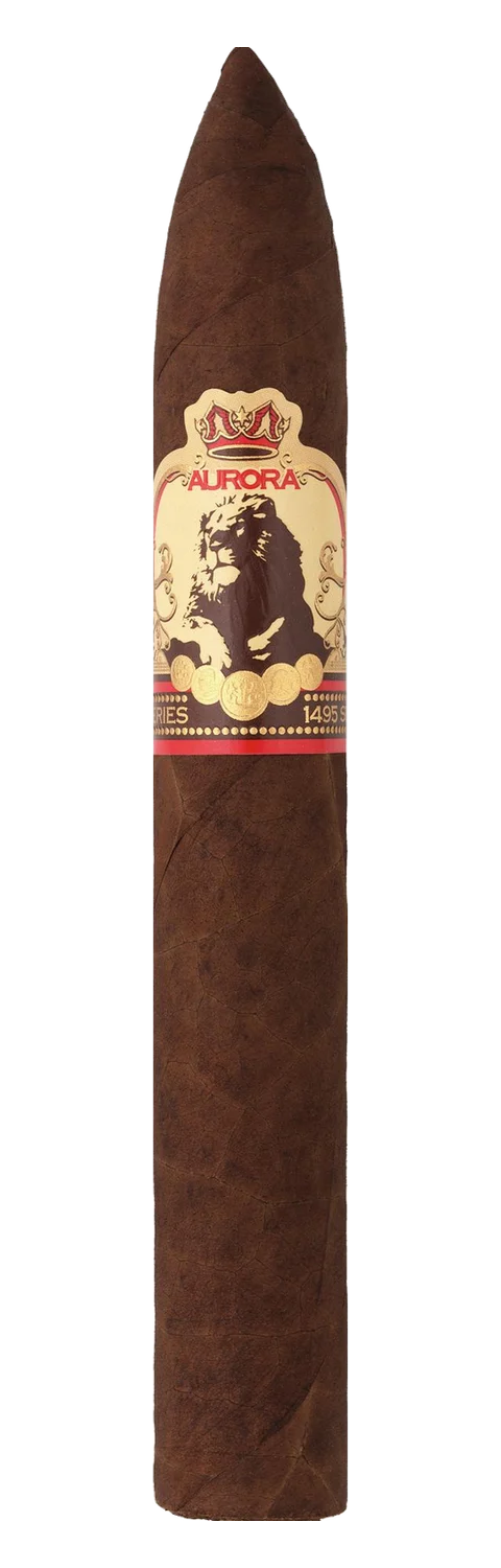 La Aurora 1495 Series Belicoso