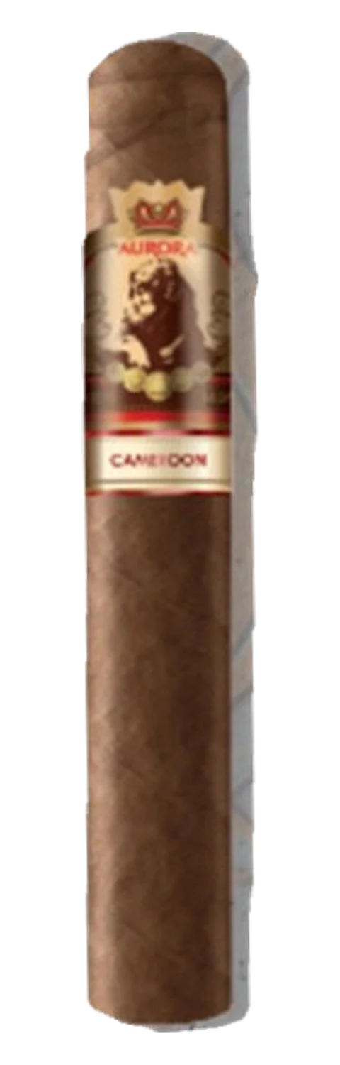 La Aurora 1495 Series Cameroon Robusto