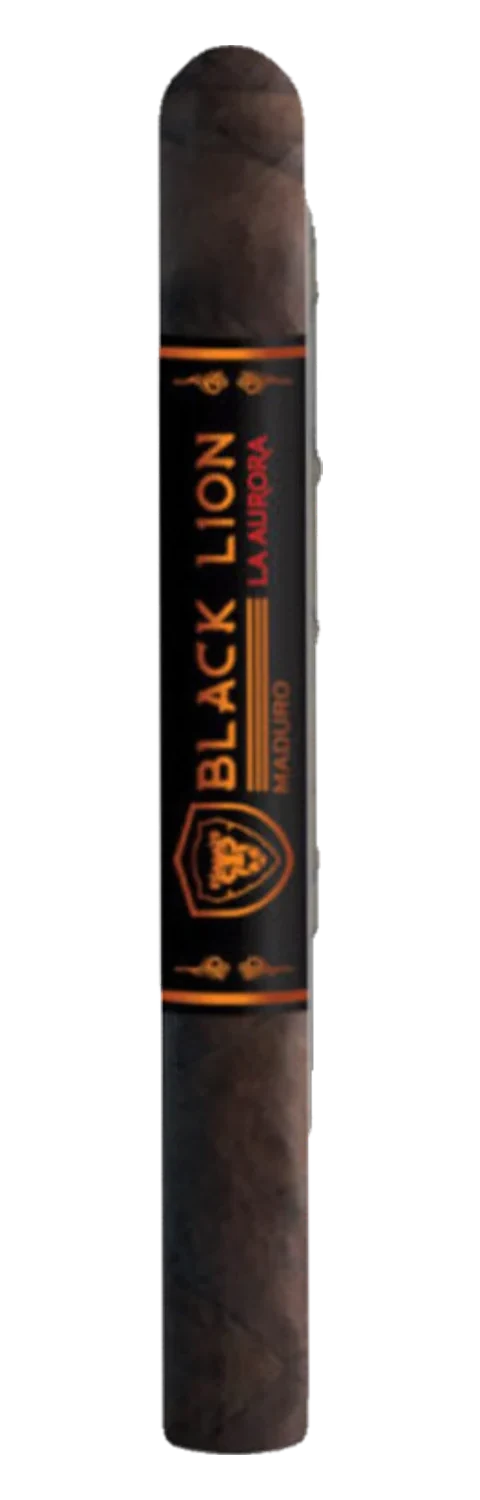 La Aurora Black Lion Maduro Churchill