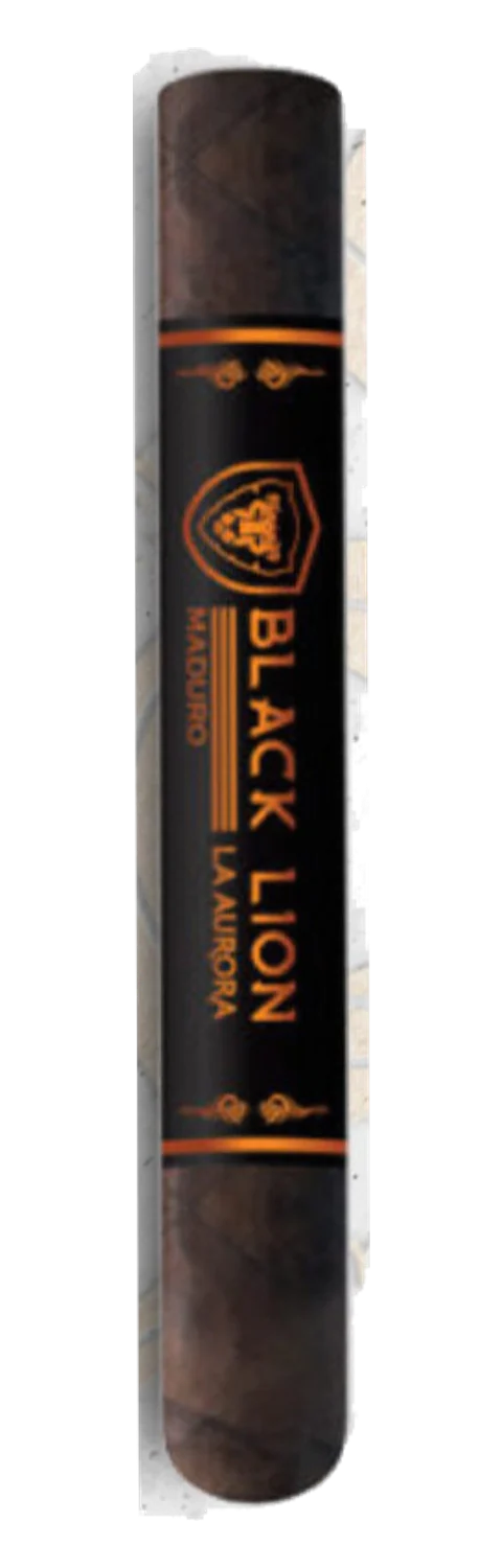 La Aurora Black Lion Maduro Toro