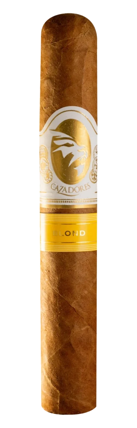 La Aurora Cazadores Blond Robusto