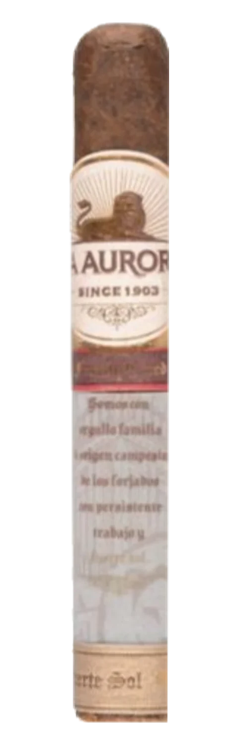 La Aurora Family Creed Series Fuerte Sol Robusto