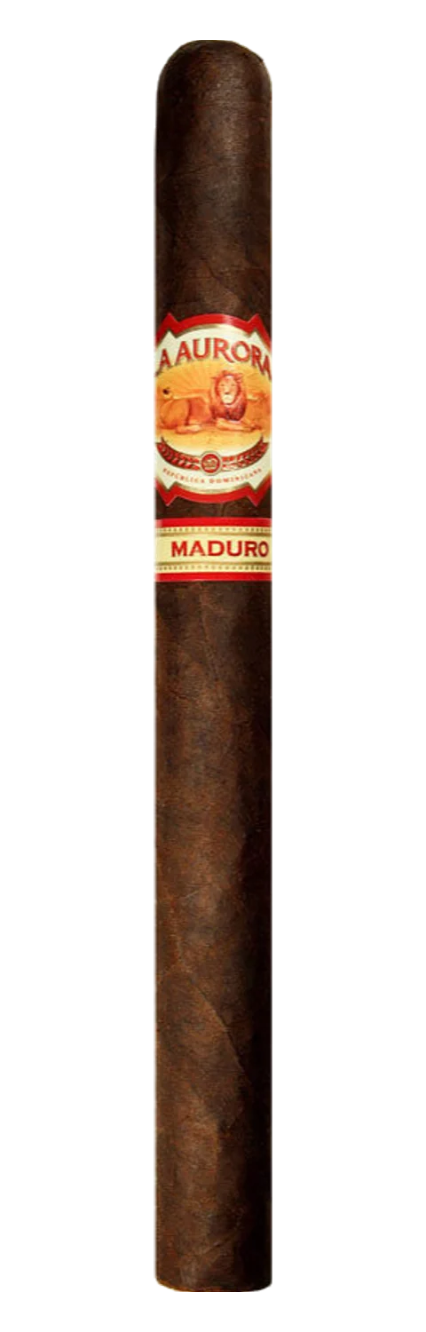 La Aurora Maduro Sun Grown Churchill