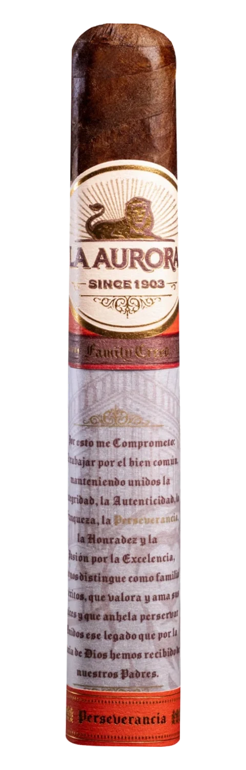 La Aurora Perseverancia Box-Pressed Gran Toro