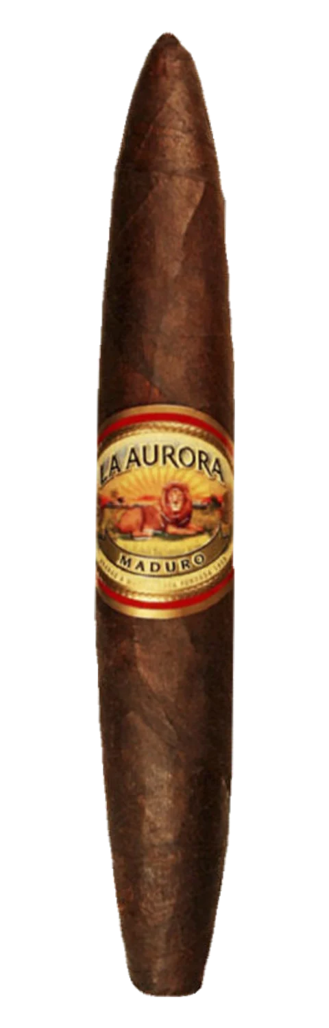 La Aurora Preferidos Ruby Maduro No. 2 Perfecto