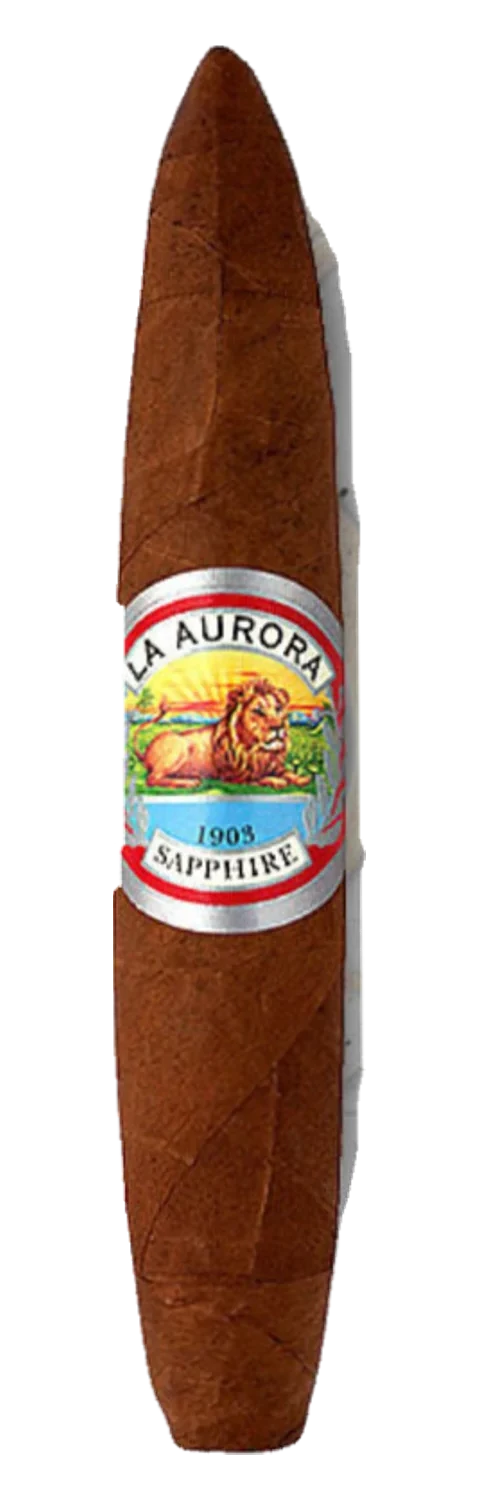 La Aurora Preferidos Sapphire Connecticut No. 2 Perfecto