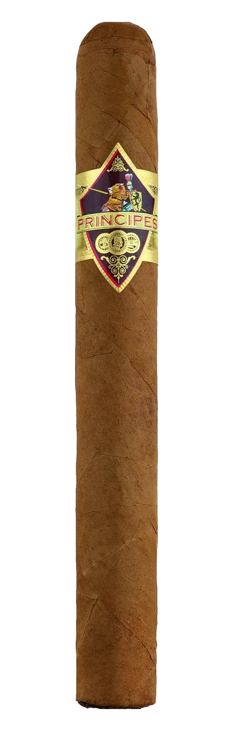 La Aurora Príncipes Claro Corona