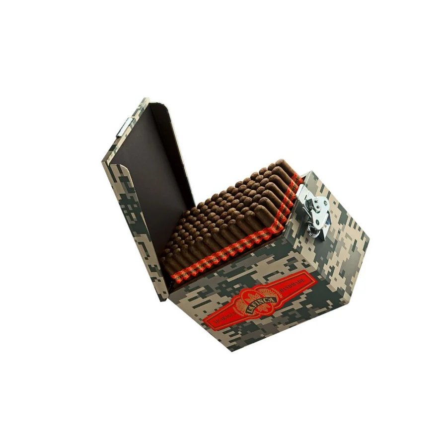 La Finca Digital Camo Ammo Box