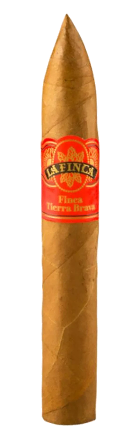 La Finca Tierra Brava Torpedo