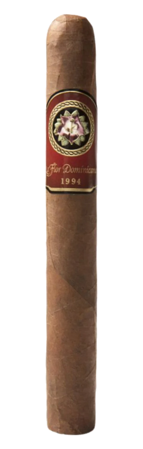 La Flor Dominicana 1994 Rumba