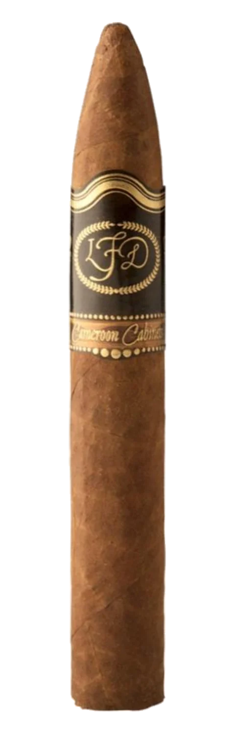 La Flor Dominicana Cameroon Cabinet Torpedo Bundle