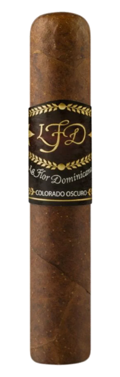 La Flor Dominicana Colorado Oscuro No. 2