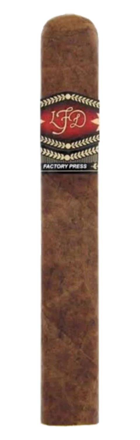 La Flor Dominicana Factory Press IV- 2011