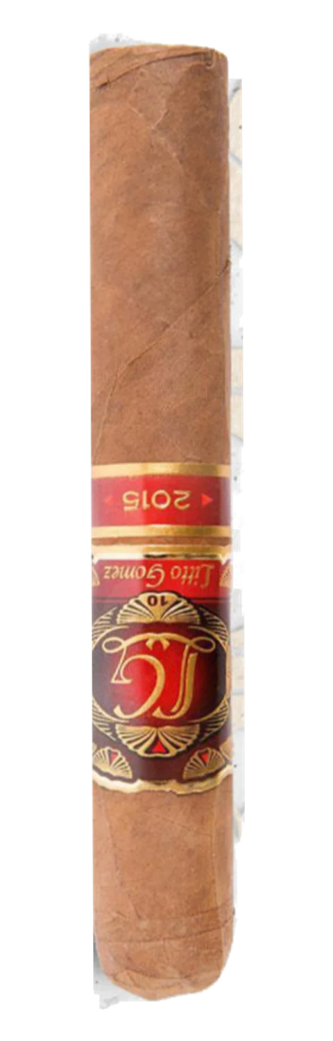 La Flor Dominicana Litto Gomez Diez Cubano