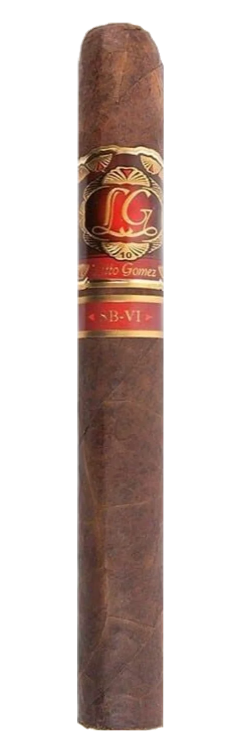 La Flor Dominicana Litto Gomez Díez Lancero