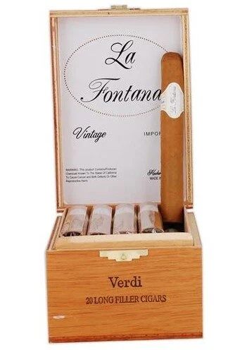 La Fontana Verdi