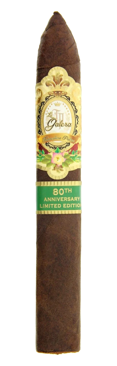 La Galera 1936 Box Pressed 80th Anniversary Limited Edition Torpedo