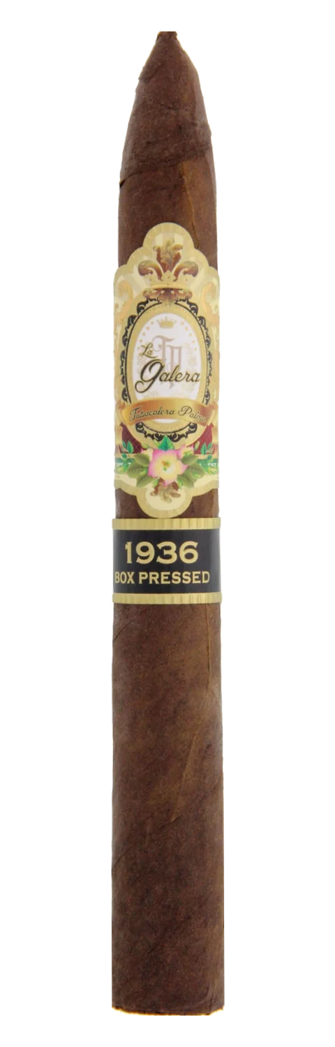 La Galera 1936 Box Pressed The Cubes Rounds