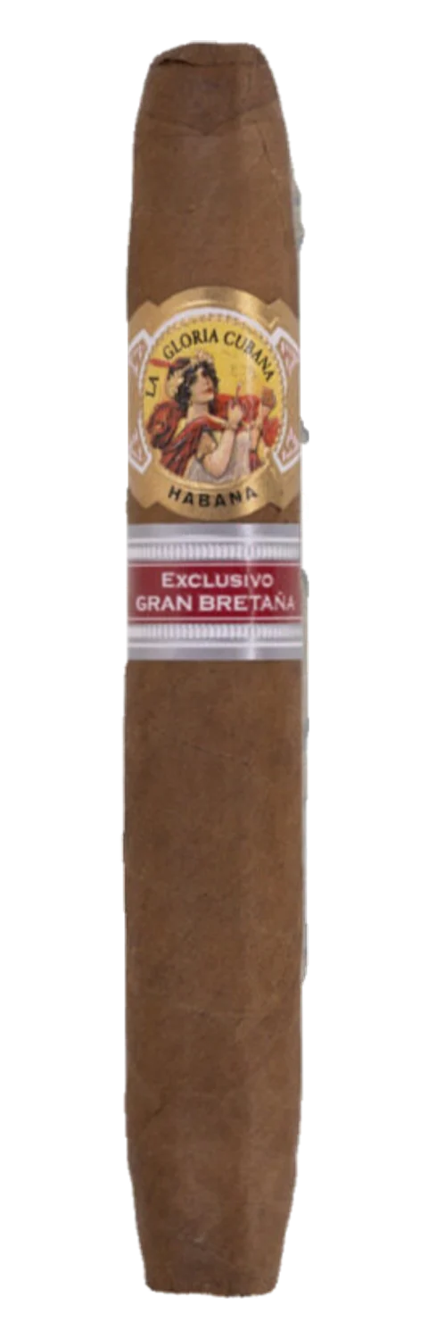 La Gloria Cubana Británicas Extra Edición Regional Gran Bretaña 2017