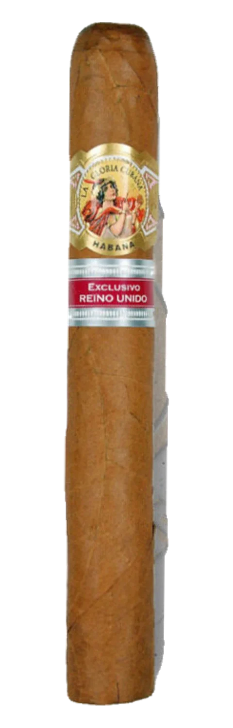 La Gloria Cubana Gloriosos Edición Regional Reino Unido 2008