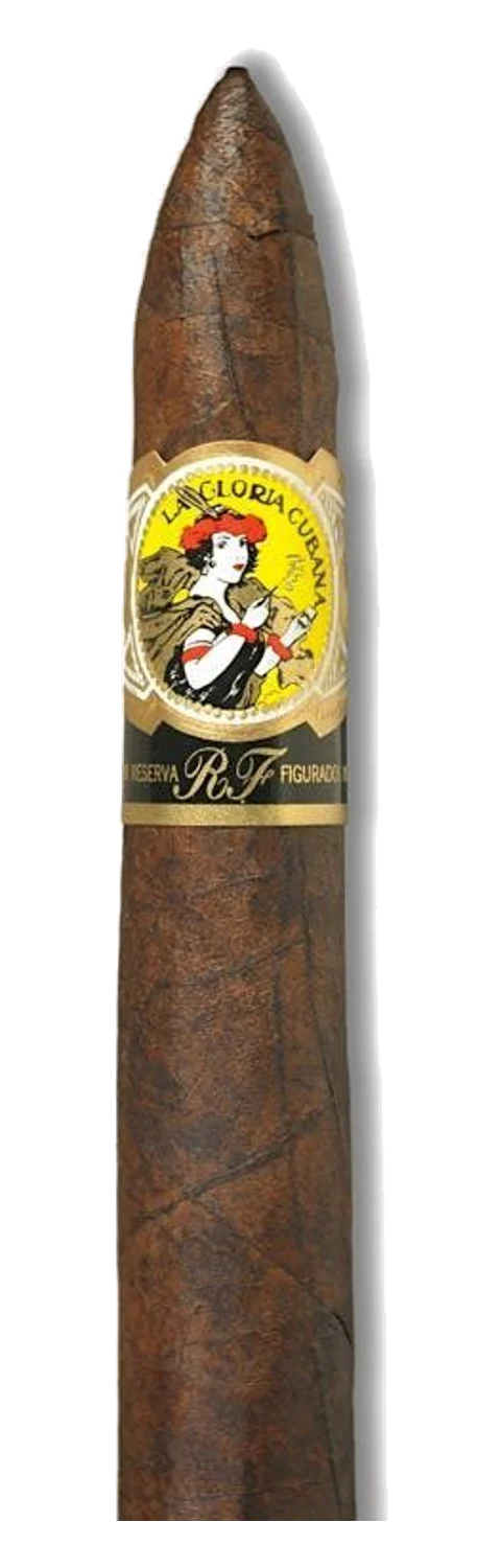 La Gloria Cubana Reserva Figurados Piramides Clasicas Maduro