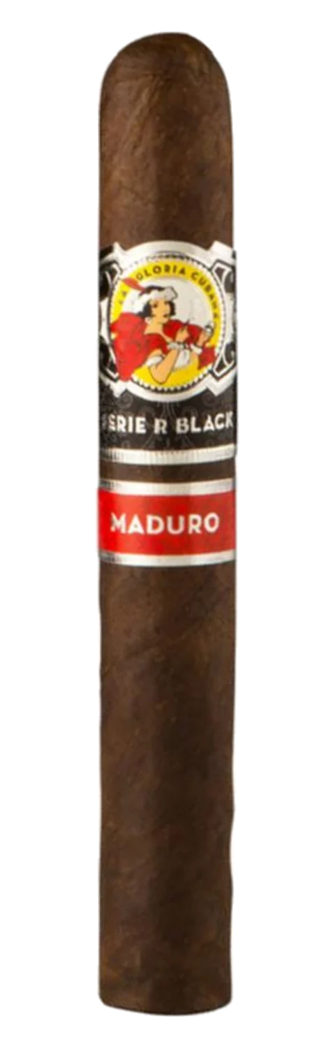 La Gloria Cubana Serie R Black Maduro No. 54