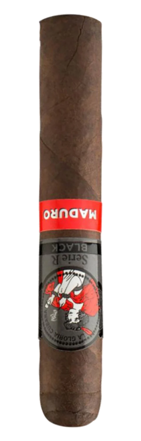 La Gloria Cubana Serie R Black Maduro No. 60