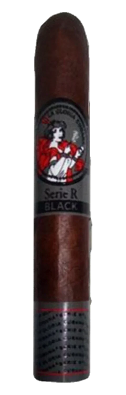 La Gloria Cubana Serie R Black No. 58