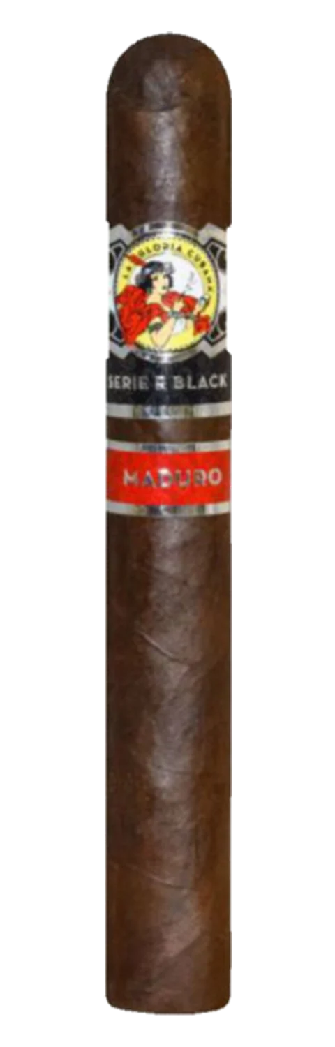 La Gloria Cubana Serie R Black No. 58 Maduro