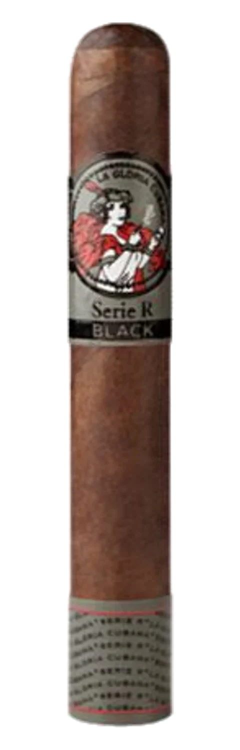 La Gloria Cubana Serie R Black No. 60