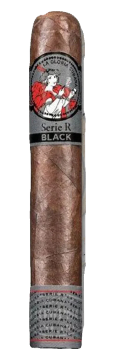 La Gloria Cubana Serie R Black No. 64
