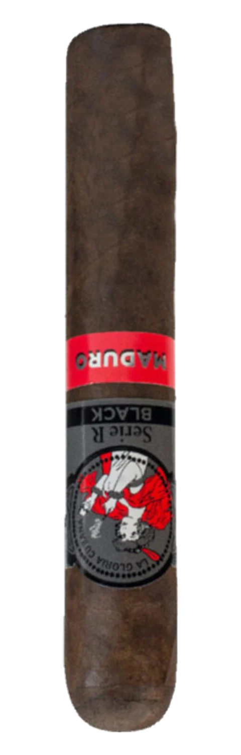La Gloria Cubana Serie R Black No. 64 Maduro