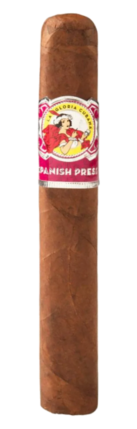 La Gloria Cubana Spanish Press Gigante