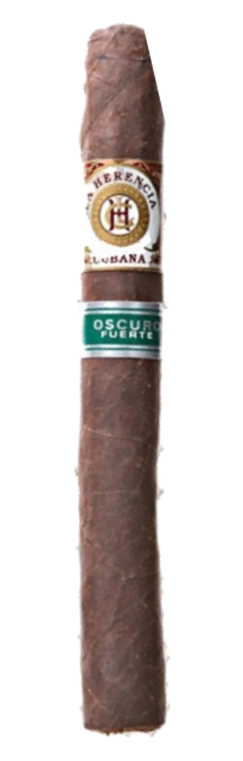 La Herencia Cubana Oscuro Fuerte Toro