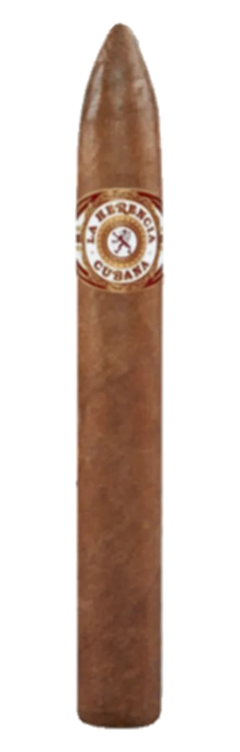 La Herencia Cubana Torpedo