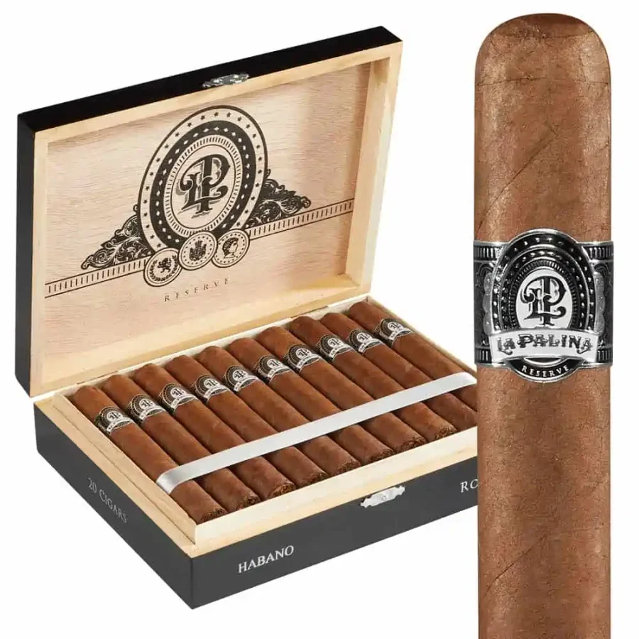 La Palina Regal Reserve Habano Churchill